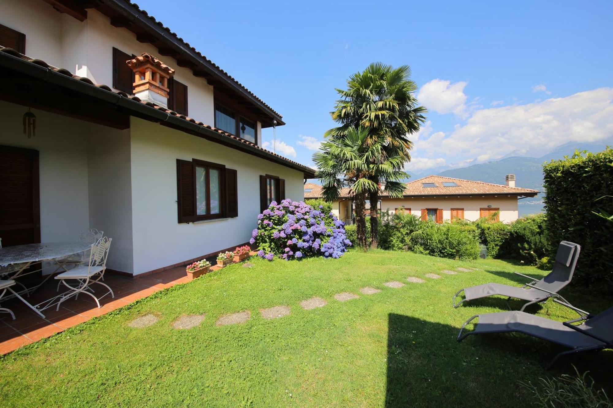 Villa Quattro Stagioni Колико Экстерьер фото