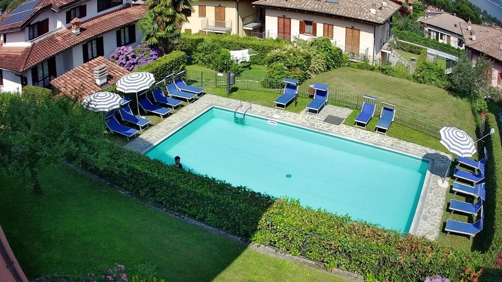 Villa Quattro Stagioni Колико Экстерьер фото