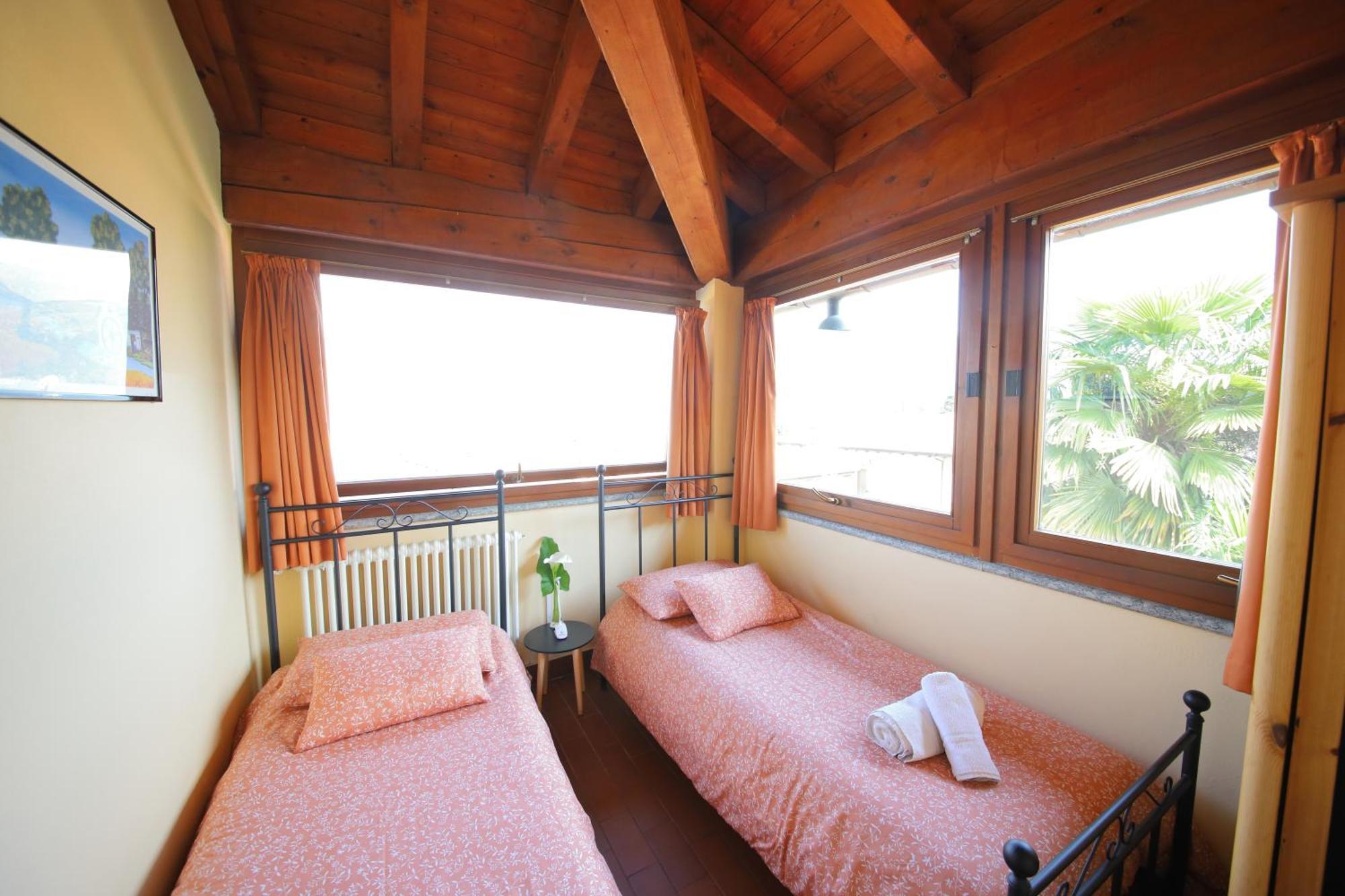 Villa Quattro Stagioni Колико Экстерьер фото