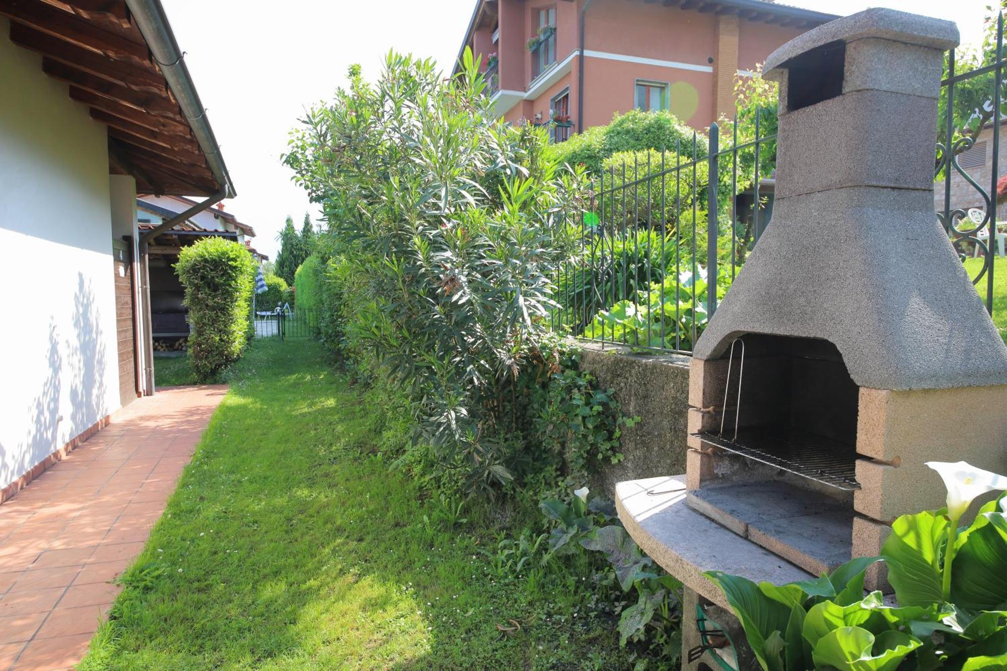 Villa Quattro Stagioni Колико Экстерьер фото