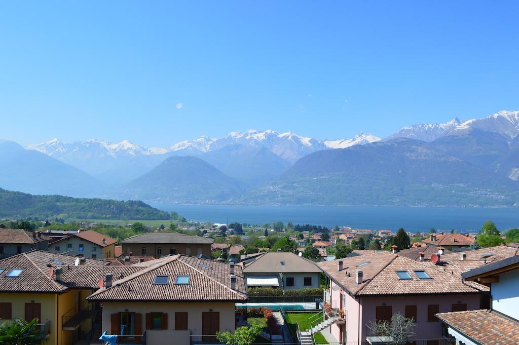 Villa Quattro Stagioni Колико Экстерьер фото