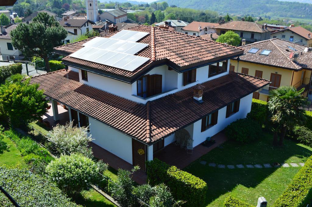 Villa Quattro Stagioni Колико Экстерьер фото