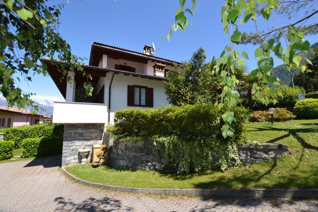 Villa Quattro Stagioni Колико Экстерьер фото