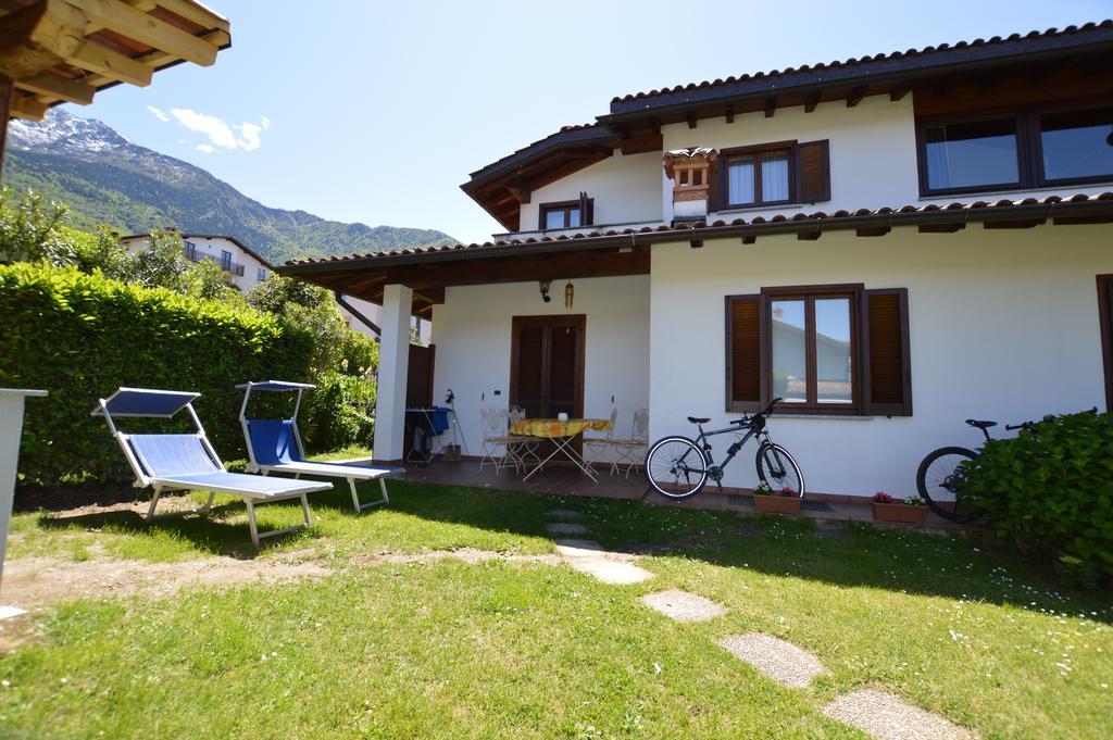 Villa Quattro Stagioni Колико Экстерьер фото
